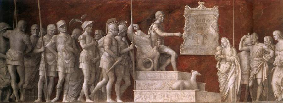 Bellini Giovanni - Continence de Scipion (detail) 1.jpg
